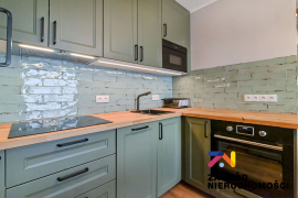 Nowe 2 pokojowe mieszkanie ul. Szlachecka